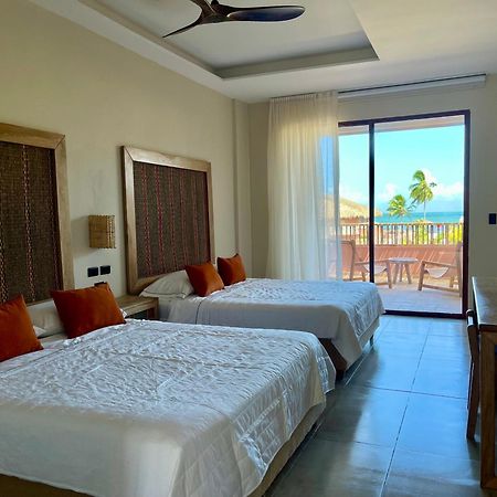 Senda Kokkos Beach Los Naranjos Luaran gambar