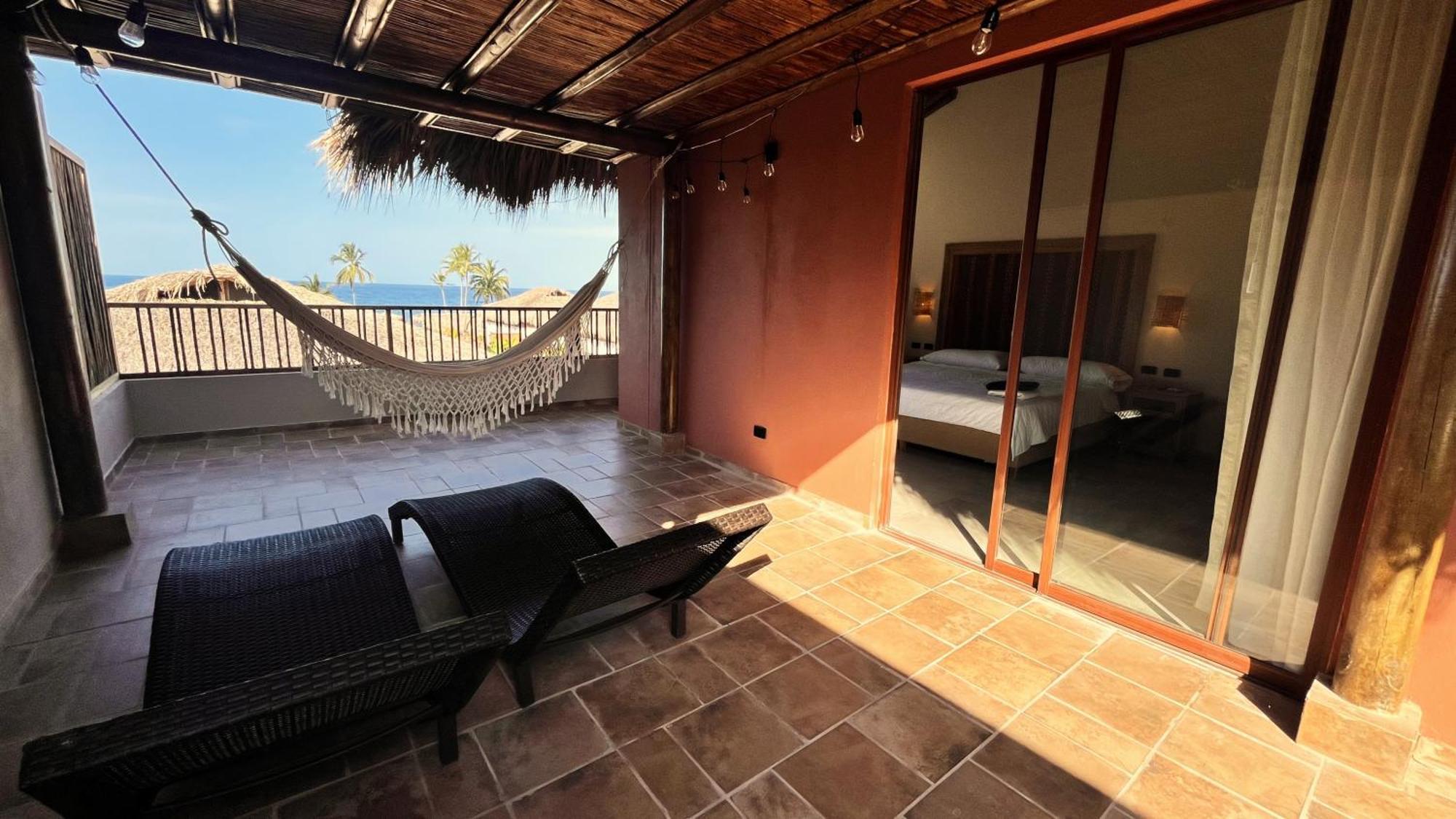 Senda Kokkos Beach Los Naranjos Luaran gambar