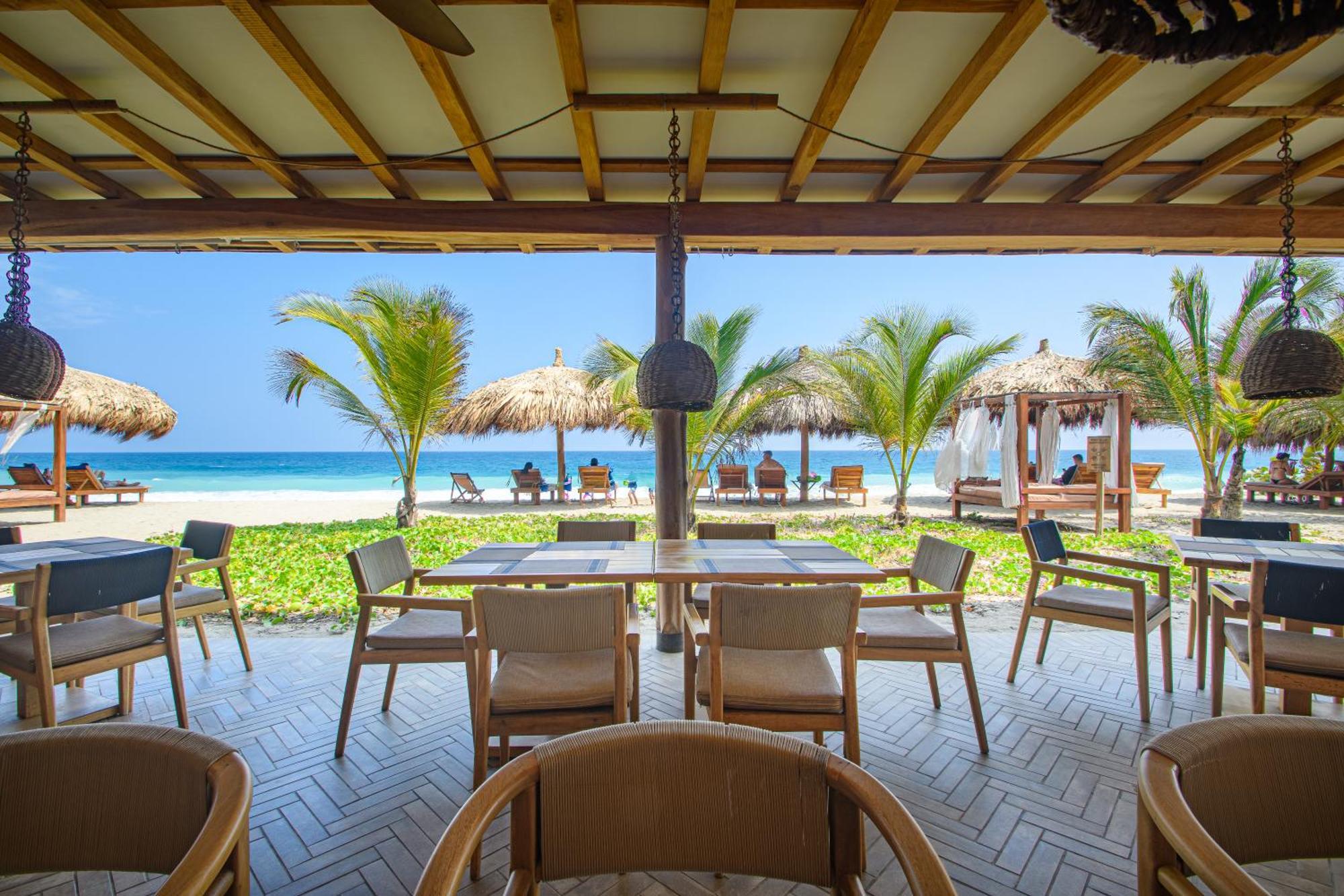 Senda Kokkos Beach Los Naranjos Luaran gambar