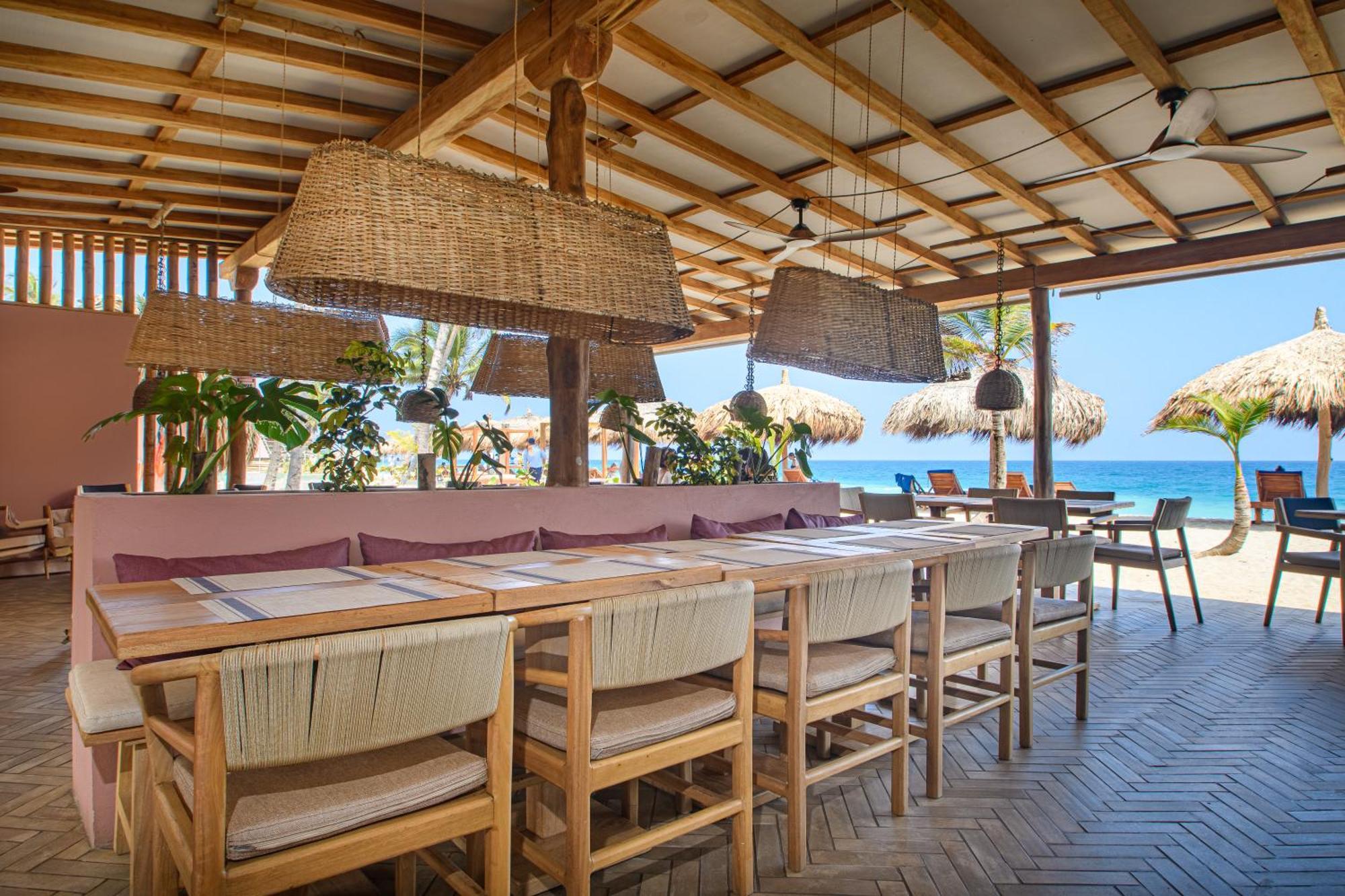 Senda Kokkos Beach Los Naranjos Luaran gambar