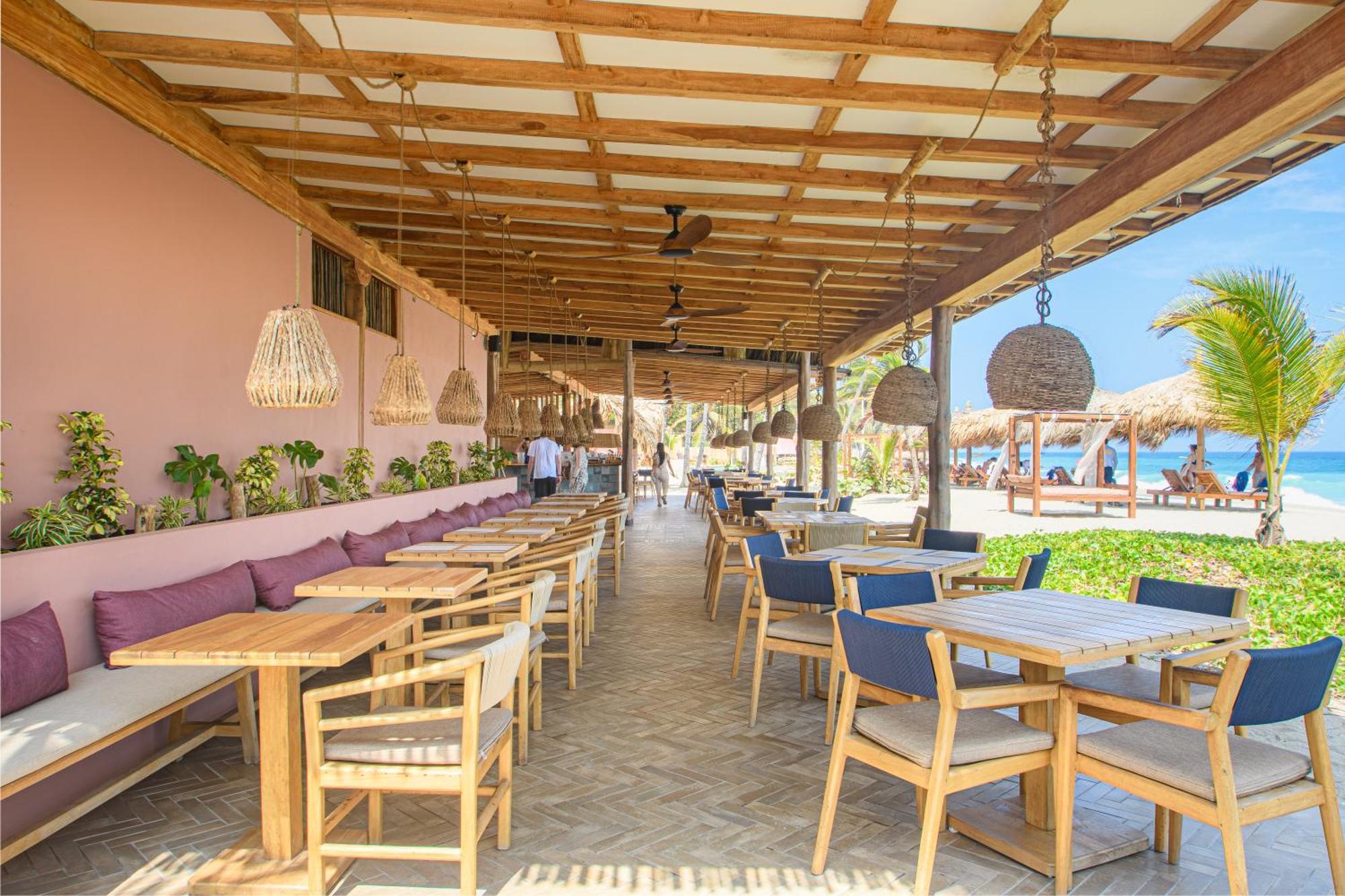 Senda Kokkos Beach Los Naranjos Luaran gambar
